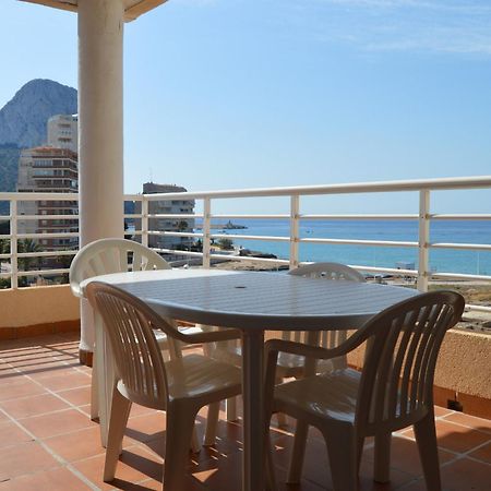 Talima Apartamento Con Vistas Al Mar Calpe - Inmodream المظهر الخارجي الصورة