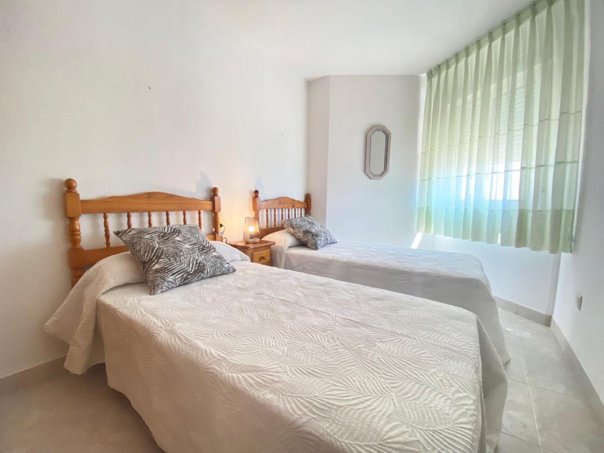 Talima Apartamento Con Vistas Al Mar Calpe - Inmodream المظهر الخارجي الصورة