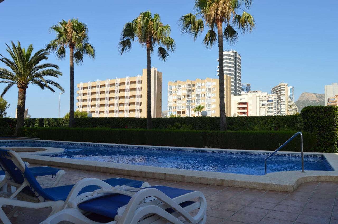 Talima Apartamento Con Vistas Al Mar Calpe - Inmodream المظهر الخارجي الصورة