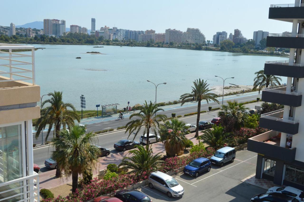 Talima Apartamento Con Vistas Al Mar Calpe - Inmodream المظهر الخارجي الصورة
