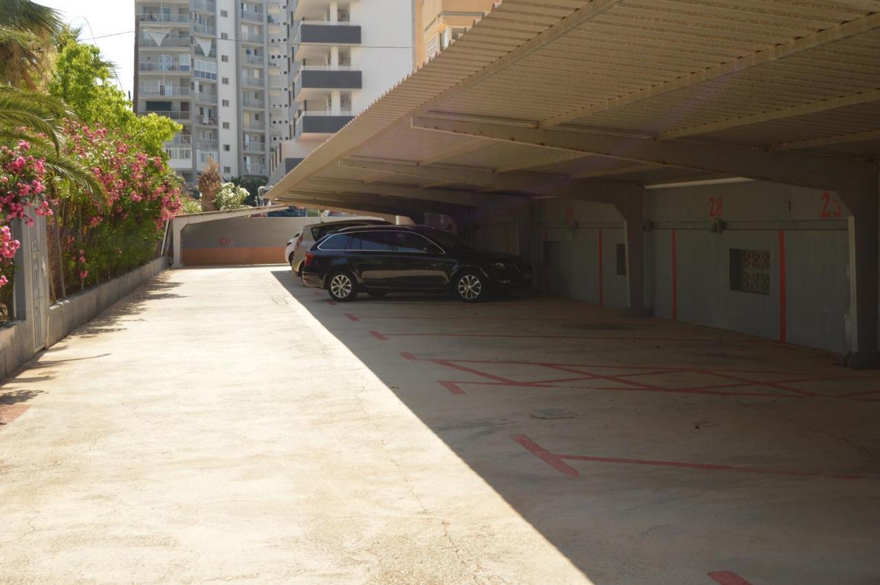 Talima Apartamento Con Vistas Al Mar Calpe - Inmodream المظهر الخارجي الصورة
