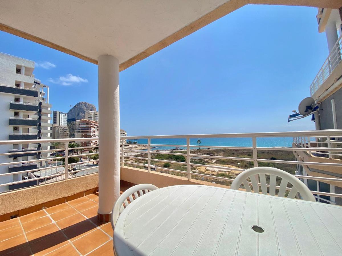 Talima Apartamento Con Vistas Al Mar Calpe - Inmodream المظهر الخارجي الصورة