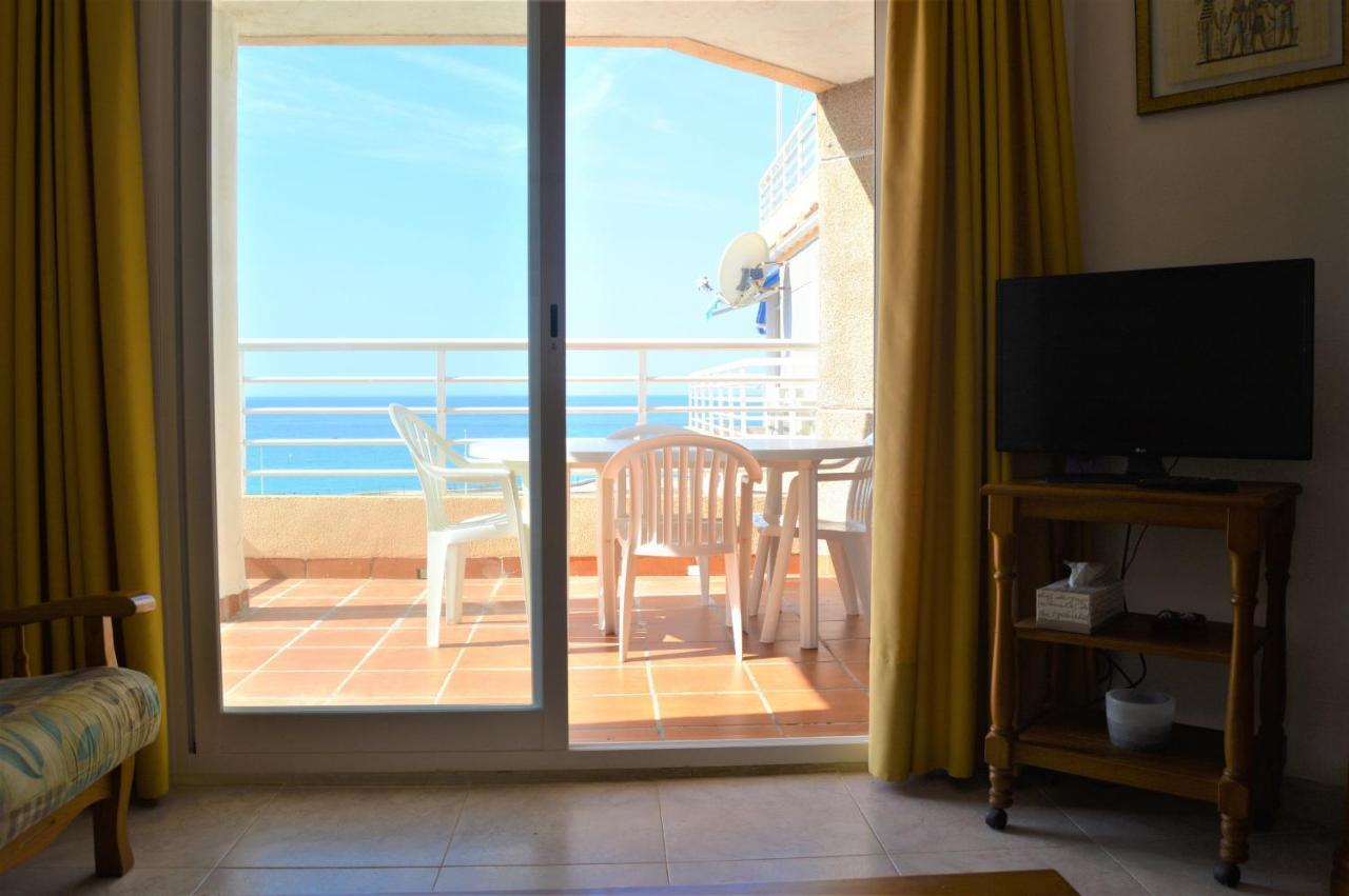 Talima Apartamento Con Vistas Al Mar Calpe - Inmodream المظهر الخارجي الصورة
