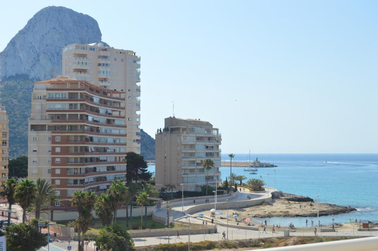 Talima Apartamento Con Vistas Al Mar Calpe - Inmodream المظهر الخارجي الصورة