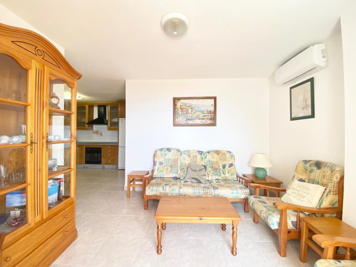 Talima Apartamento Con Vistas Al Mar Calpe - Inmodream المظهر الخارجي الصورة