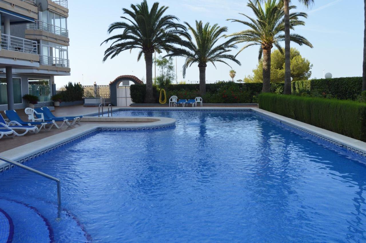 Talima Apartamento Con Vistas Al Mar Calpe - Inmodream المظهر الخارجي الصورة