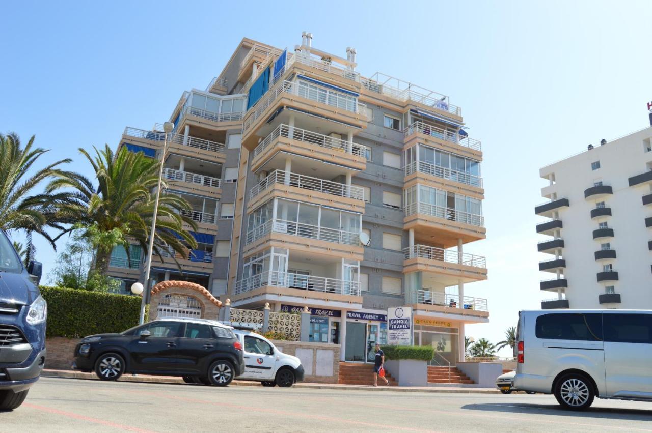 Talima Apartamento Con Vistas Al Mar Calpe - Inmodream المظهر الخارجي الصورة