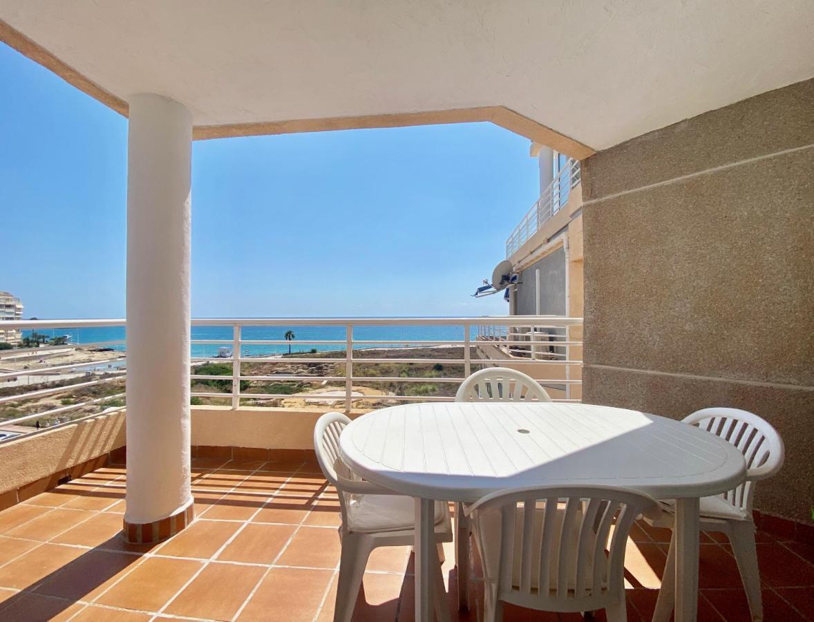 Talima Apartamento Con Vistas Al Mar Calpe - Inmodream المظهر الخارجي الصورة