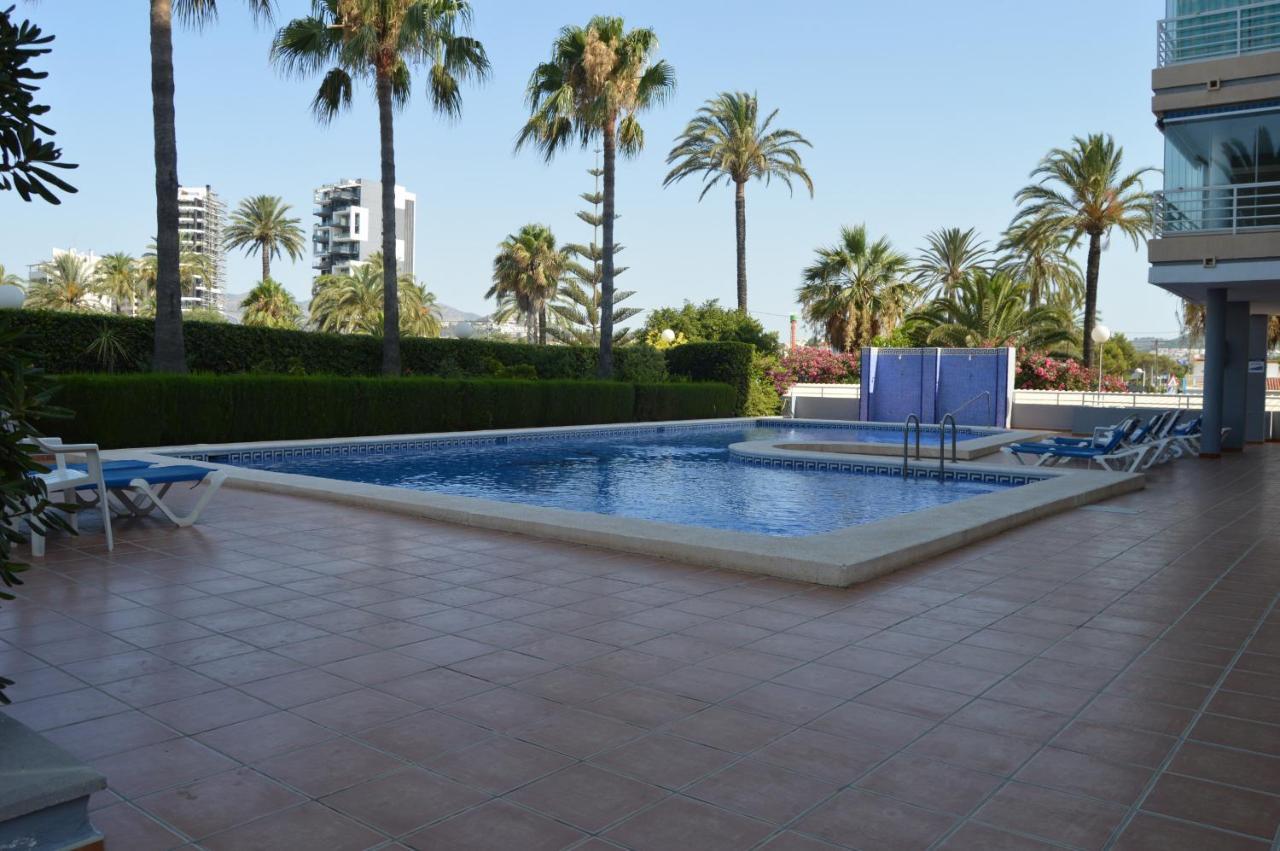 Talima Apartamento Con Vistas Al Mar Calpe - Inmodream المظهر الخارجي الصورة