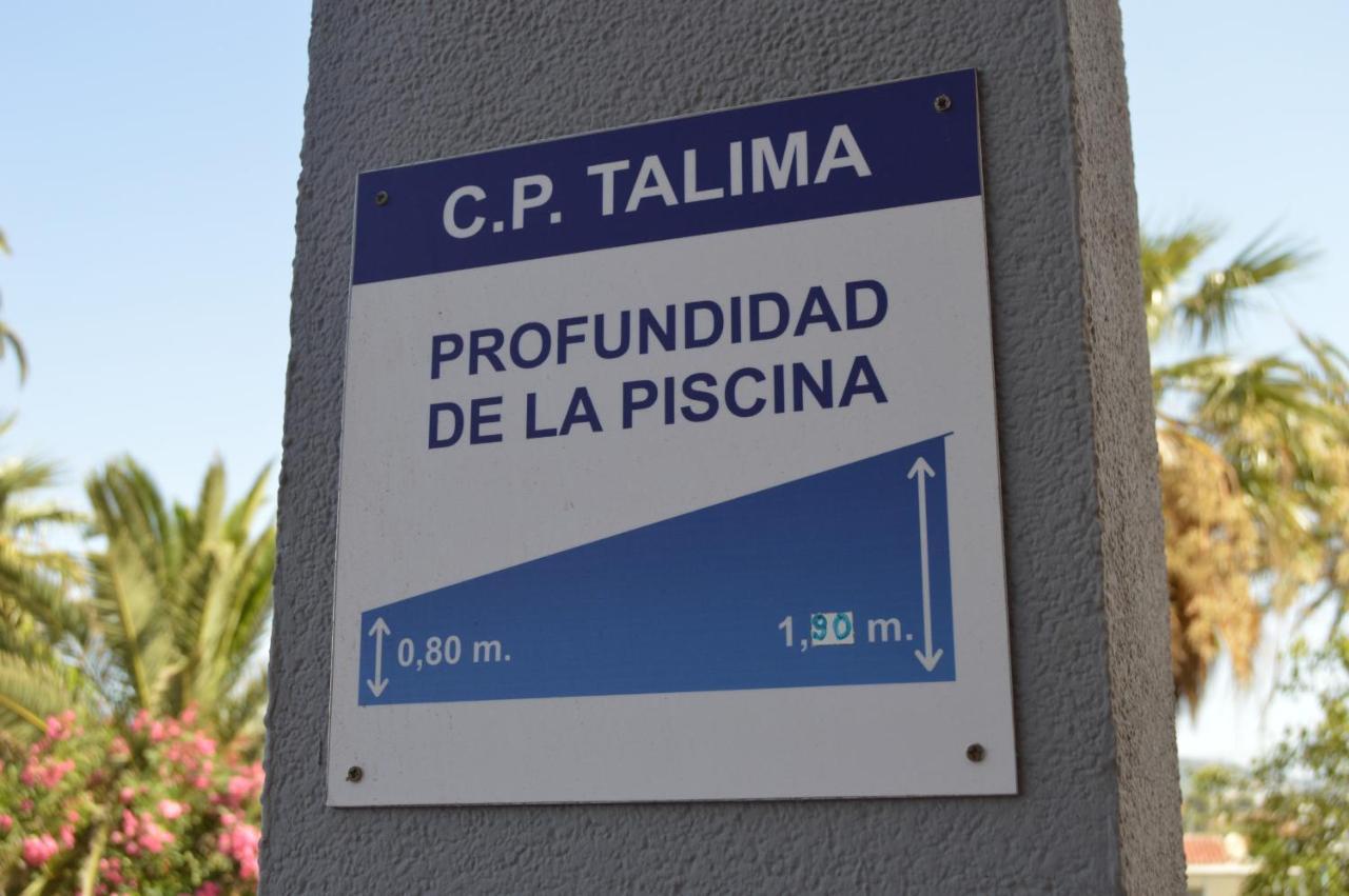 Talima Apartamento Con Vistas Al Mar Calpe - Inmodream المظهر الخارجي الصورة