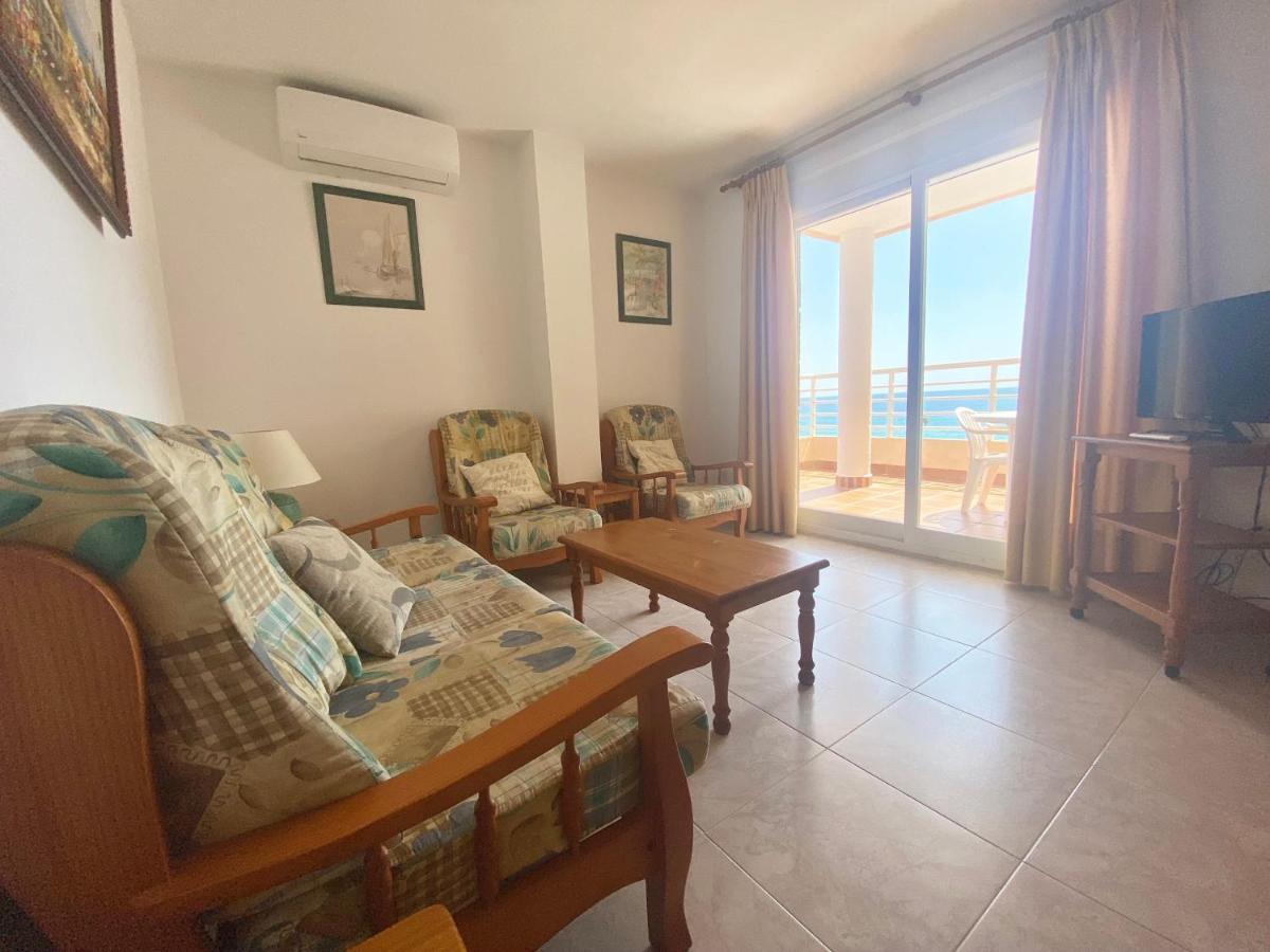 Talima Apartamento Con Vistas Al Mar Calpe - Inmodream المظهر الخارجي الصورة