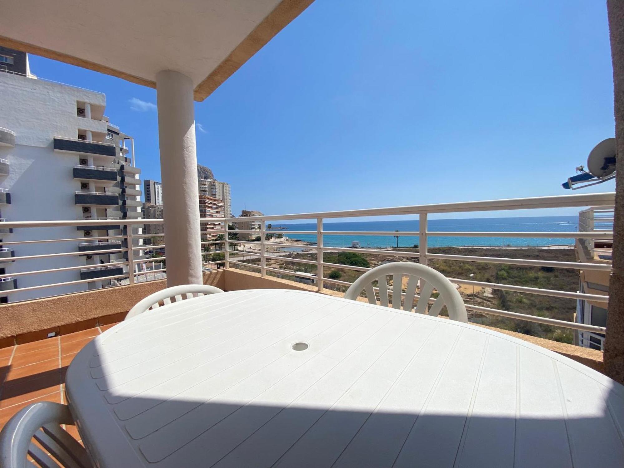 Talima Apartamento Con Vistas Al Mar Calpe - Inmodream المظهر الخارجي الصورة