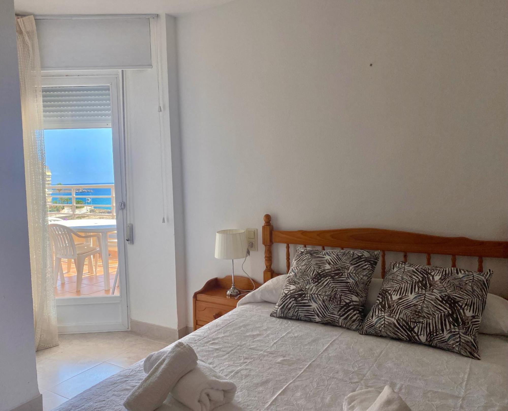 Talima Apartamento Con Vistas Al Mar Calpe - Inmodream المظهر الخارجي الصورة